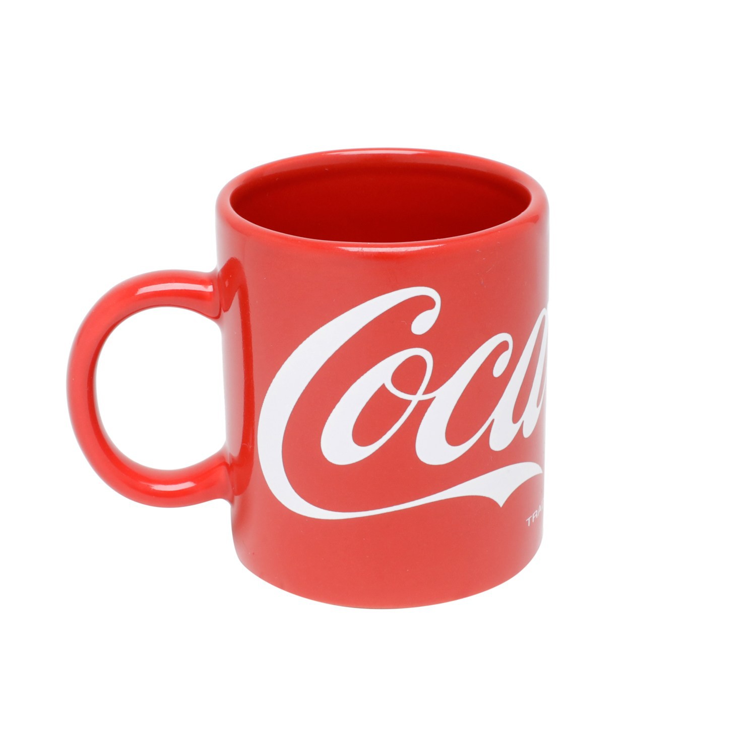 Mini Caneca: Logo Retro Coca-Cola (140ml)