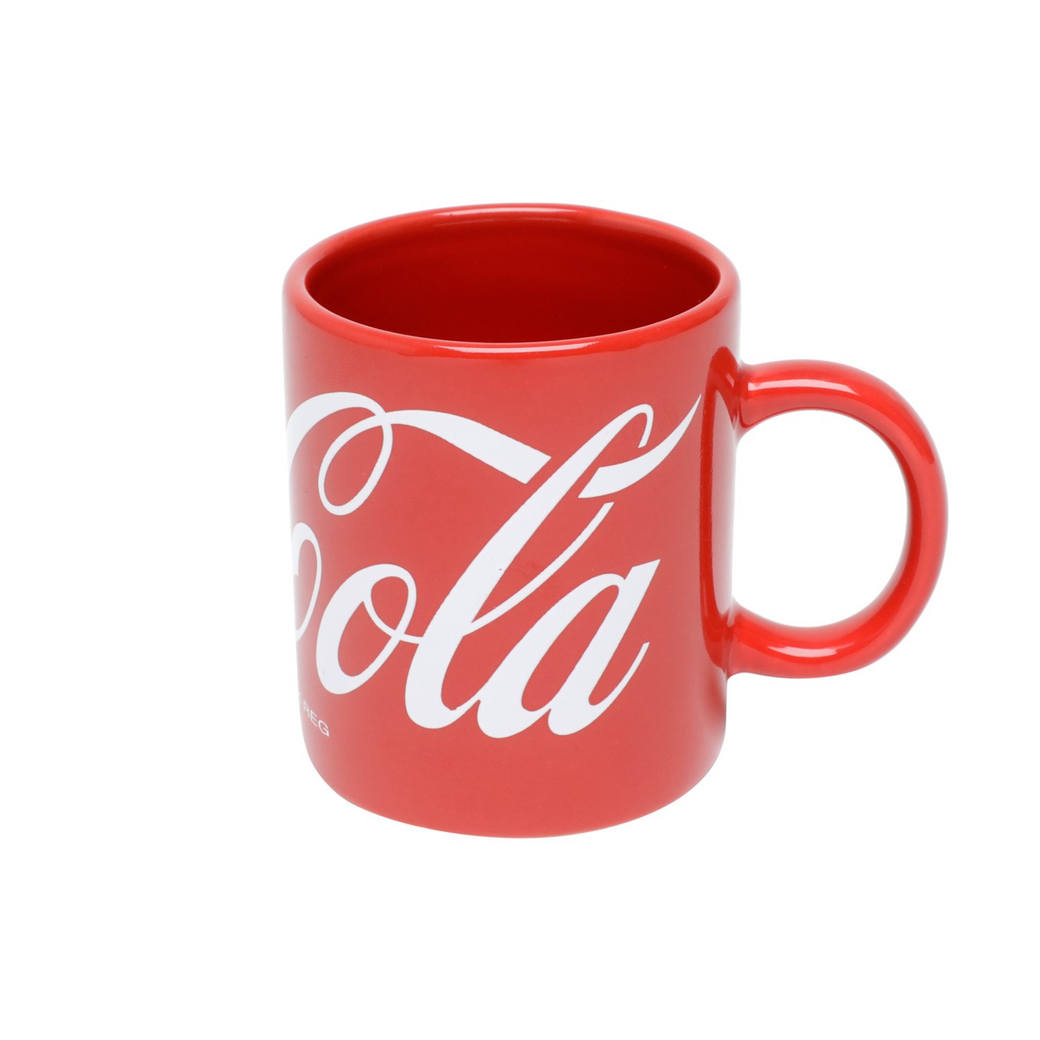Mini Caneca: Logo Retro Coca-Cola (140ml)