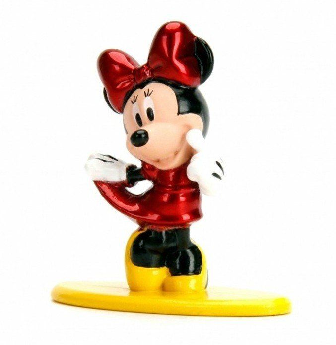 Nano Metalfigs: Minnie Mouse: Disney (DS2)