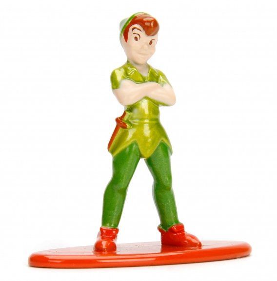 Nano Metalfigs Peter Pan: Disney (DS22) - Jada Toys