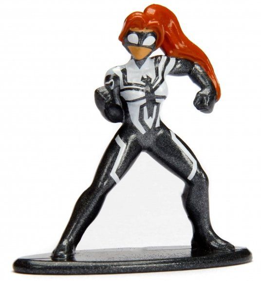 Nano Metalfigs Spider-Girl: Marvel Comics (MV33) - DTC