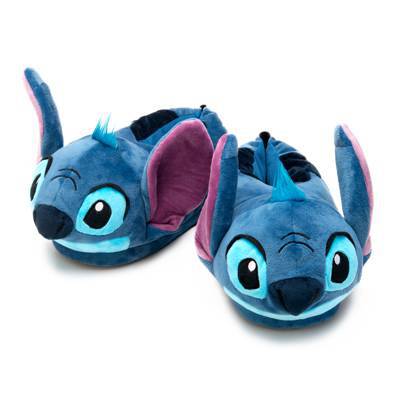Pantufa 3D Stitch: Lilo & Stitch (Disney) - Ricsen