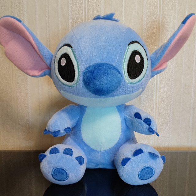 Pelúcia Stitch: Lilo e Stitch Disney - MKP