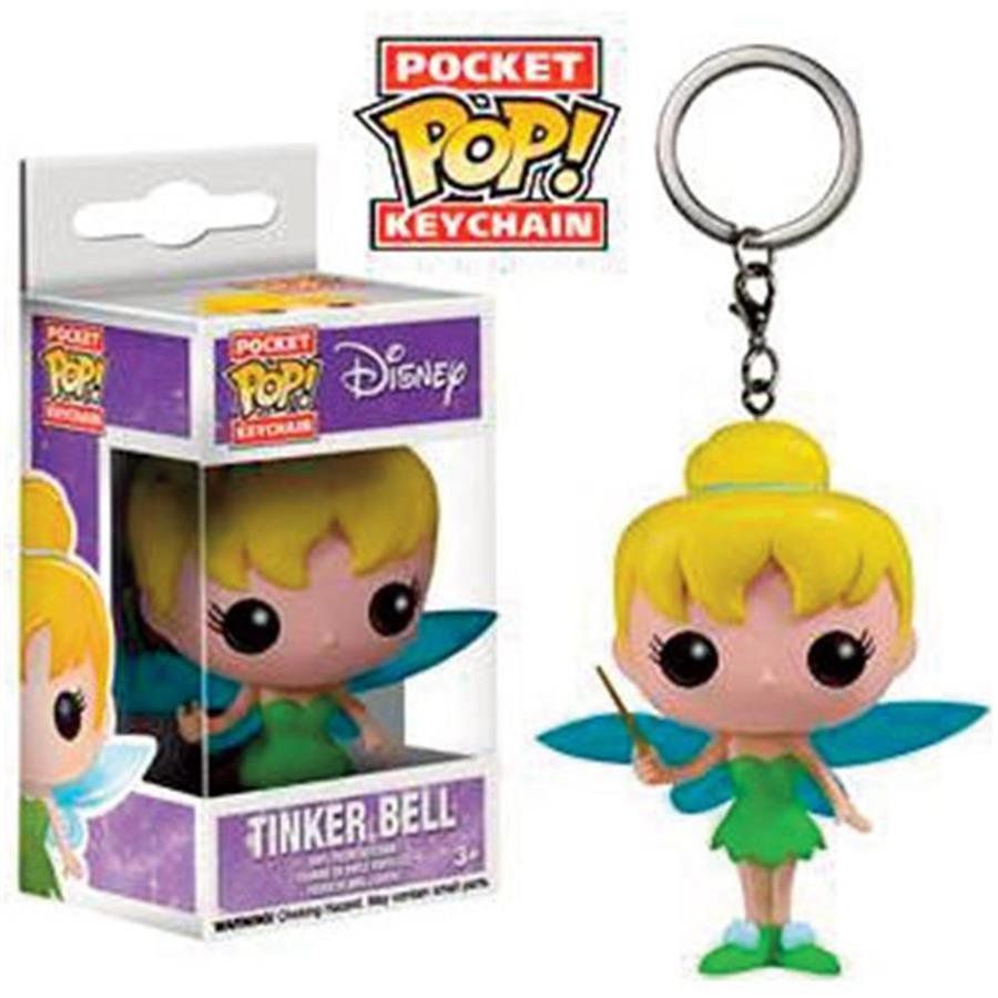 Funko Pocket Pop! Keychains Disney: Tinker Bell - Funko