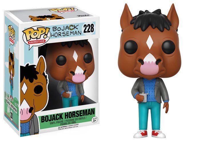 Funko Pop Bojack Horseman #228 - Funko