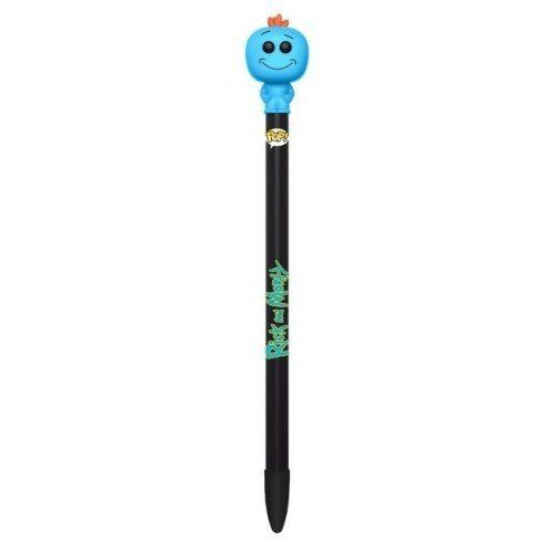 Funko Pen Toppers (Caneta) Pop! Mr.Meeseeks: Rick and Morty - Funko