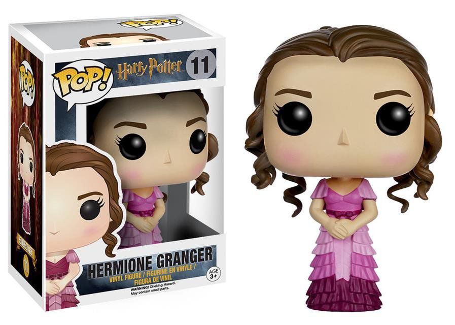 Funko Pop Hermione Granger: Harry Potter #11 - Funko
