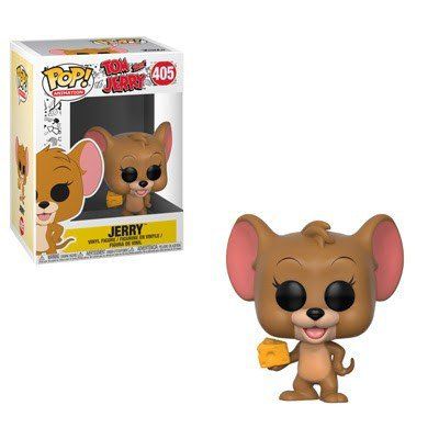 Funko Pop! Jerry: Tom and Jerry #405 - Funko