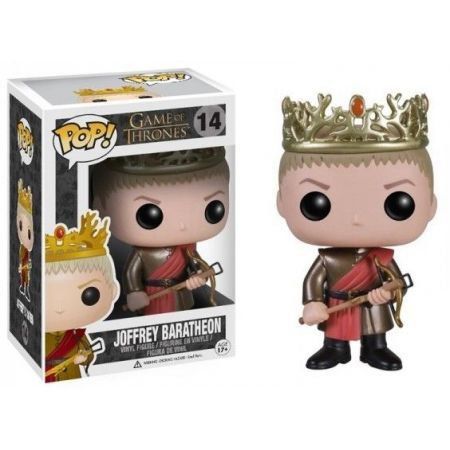 Funko POP! Joffrey Baratheon Game Of Thrones - Funko
