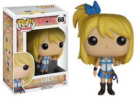 Funko Pop Lucy: Fairy Tail #68 - Funko