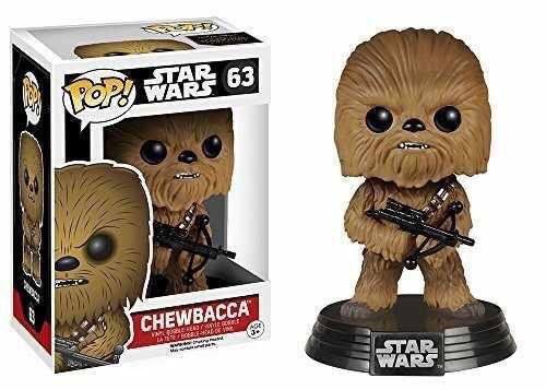 Funko Pop Chewbacca: Star Wars: The Force Awakens  #63 - Funko
