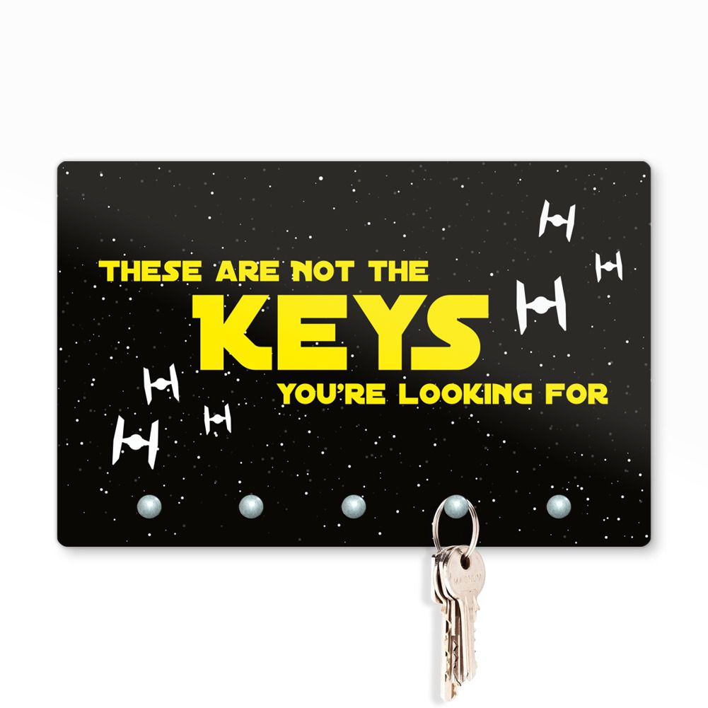 Porta Chave Star Wars: These are not the Keys you're looking for