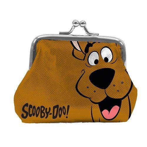 Porta Moedas Hanna Barbera : Scooby Doo  - Urban