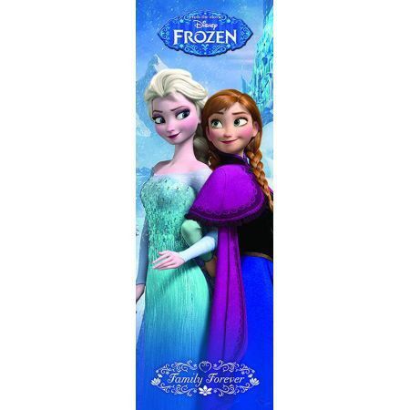 poster Moldurado Frozen