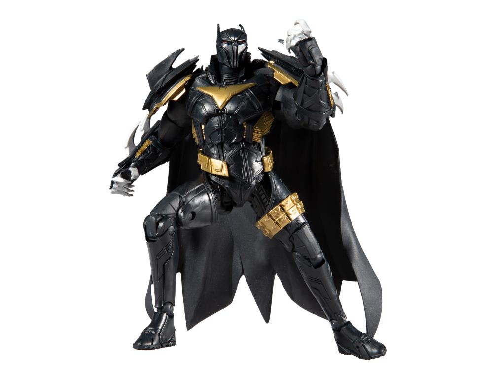 PRÉ VENDA: Action Figure Azrael Batman: Batman A Maldição do Cavaleiro Branco (Curse of the White Knight) - McFarlane Toys