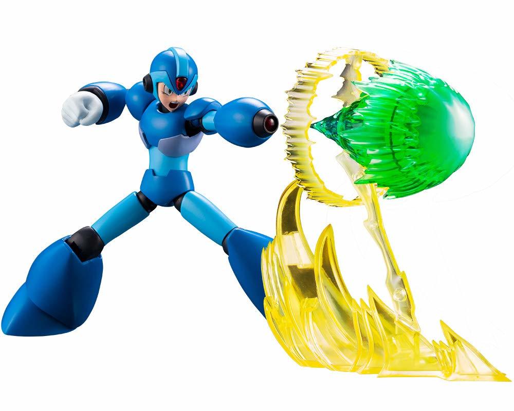 PRÉ VENDA Action Figure Mega Man: Mega Man X (Model Kits) 1/12 - Boneco Colecionável - Kotobukiya