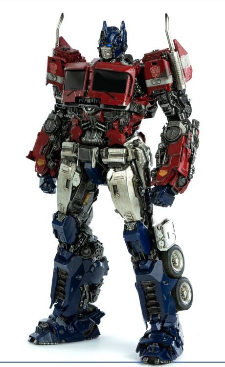 PRÉ VENDA: Action Figure Optimus Prime: Transformers (Bumblebee) DLX Scale - Boneco Colecionável - ThreeA