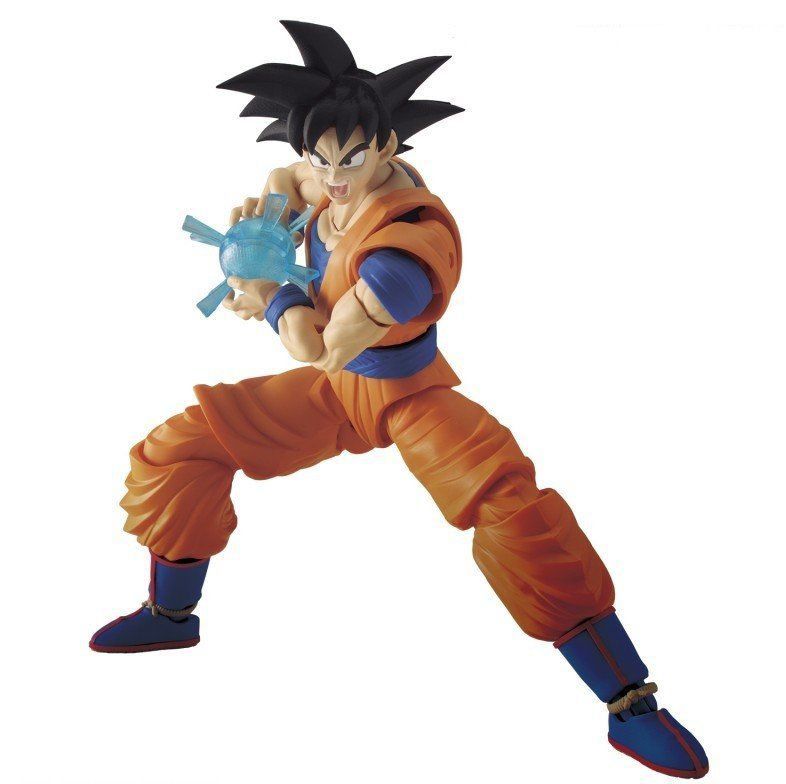PRÉ VENDA: Boneco Son Goku: Dragon Ball Z Figure-Rise - Bandai