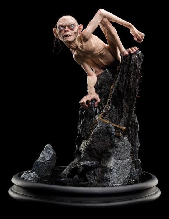 PRÉ VENDA: Estátua Gollum: O Senhor dos Anéis (The Lord of the Rings) Masters Collection Escala 1/3 - Weta