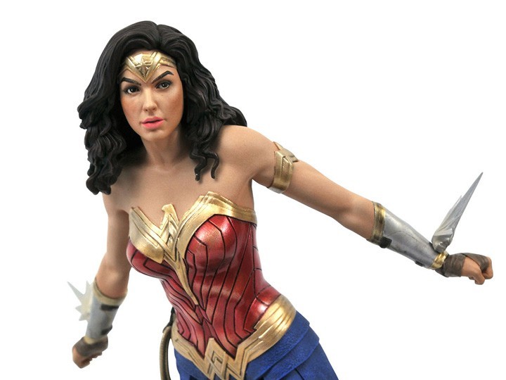 PRÉ-VENDA: Estátua Mulher Maravilha (Wonder Woman): Wonder Woman 1984 -  DIAMOND SELECT TOYS