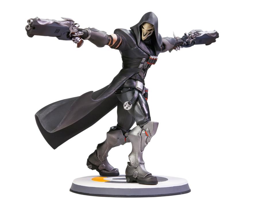Estátua Reaper: Overwatch - Blizzard Entertainment (Apenas Venda Online)