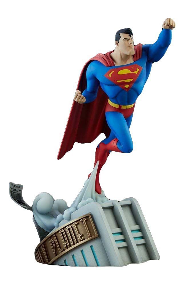 PRÉ VENDA: Estátua Super Homem (Superman): The Animated Series - Sideshow Collectibles