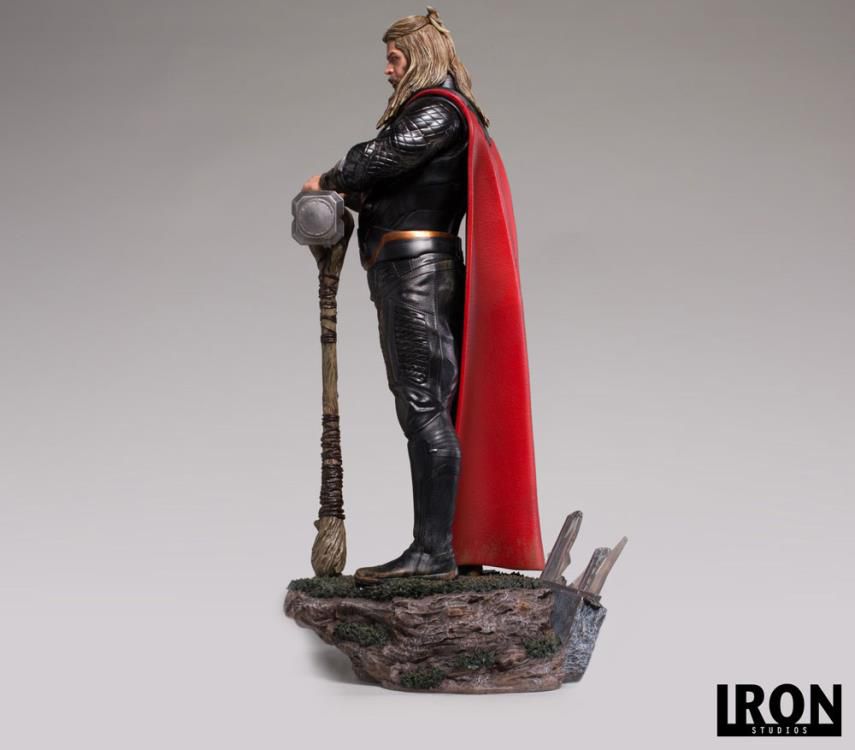 PRÉ VENDA Estátua Thor: Vingadores: Ultimato (Avengers: Endgame) Legacy Replica (Limited Edition) Escala 1/4 - Iron Studios