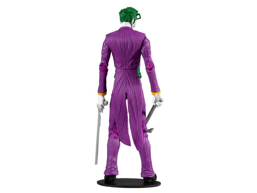 PRÉ VENDA: Kit 3 Action Figure O Flash (The Flash) Coringa (The Joker) Azrael Batman: DC Renascimento (Rebirth) - McFarlane Toys