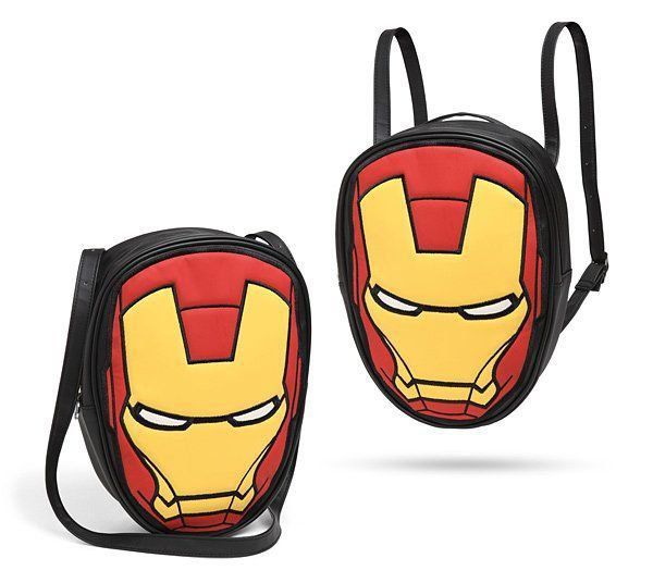 Mochila Iron Man (Homem de Ferro): Marvel - ThinkGeek