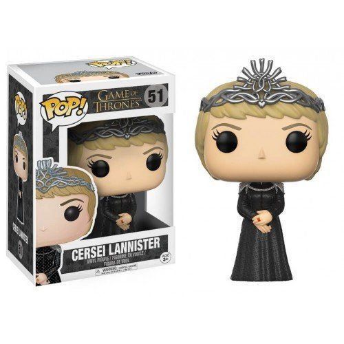 Funko Pop Cersei Lannister: Game Of Thrones #51 - Funko