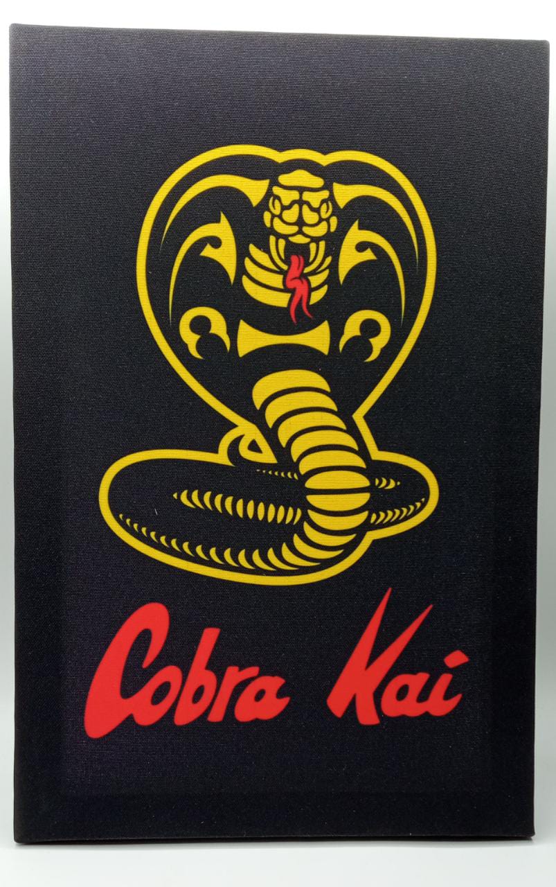 Quadro Tela: Cobra Kai - 35x23