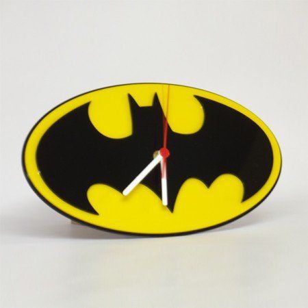 Relógio Batman - FP Design