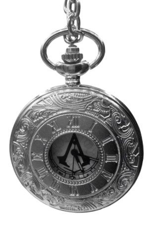 Relógio De Bolso Connor: Assassin's Creed