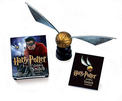 Replica Pomo de Ouro Golden Snitch: Harry Potter - MKP