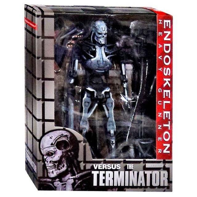 Robocop Vs Terminator 7 Series 1 Endoskeleton - Neca
