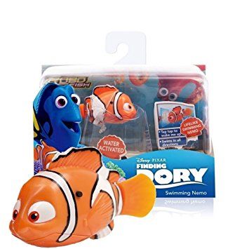 Robofish Nemo: Procurando Dory - DTC
