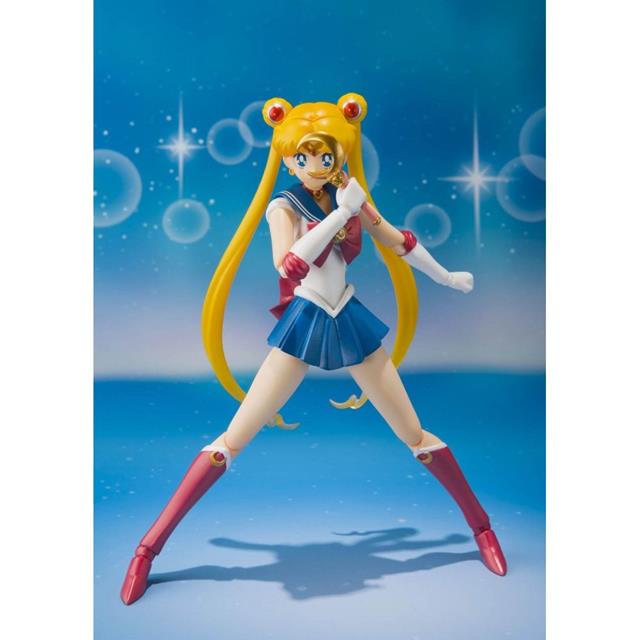 Sailor Moon S.H.Figuarts - Bandai
