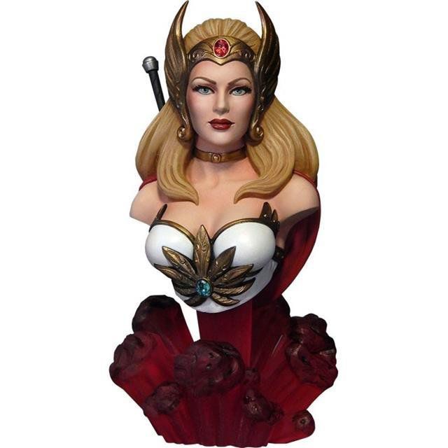 She-Ra Princess of Power Collectible Bust - Tweeterhead