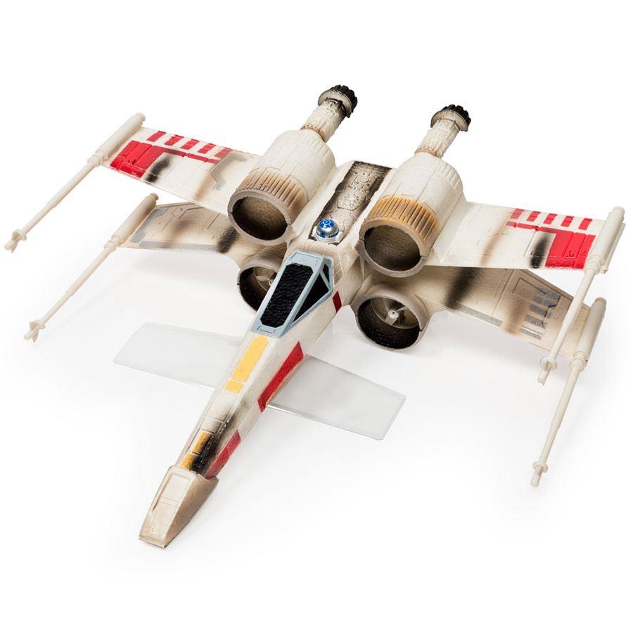 Star Wars : Drone X-Wing Starfighter Controle Remoto - Spin Master
