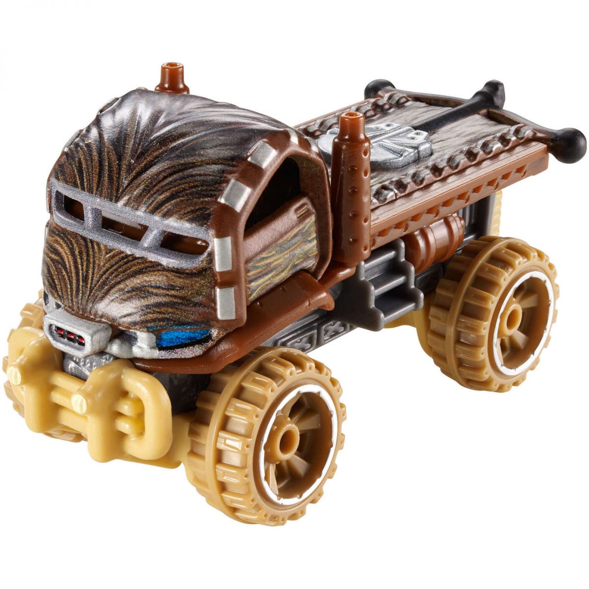 Star Wars: Chewbacca - Hot Wheels