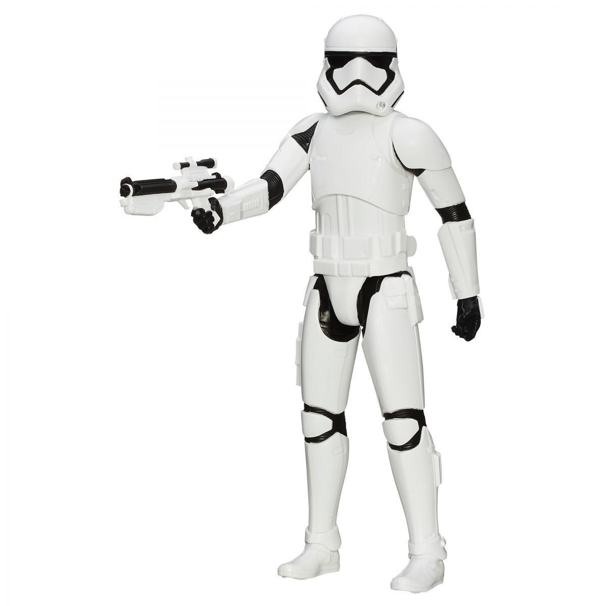 Star Wars Epsódio VII: First Order Stormtrooper - Hasbro