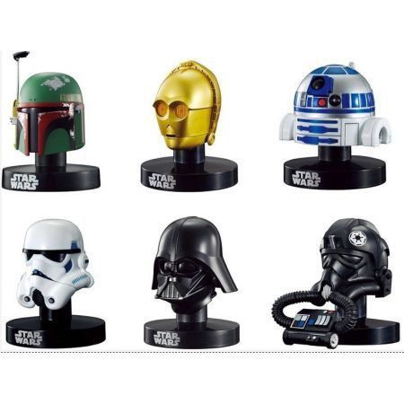Star Wars Helmet Replica Collection - Bandai