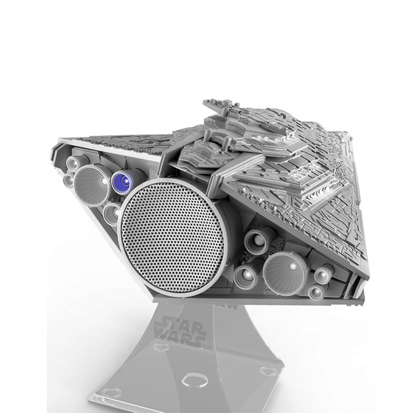 Caixa de Som Imperial Star Destroyer BT Speaker: Star Wars: O Despertar da Força
