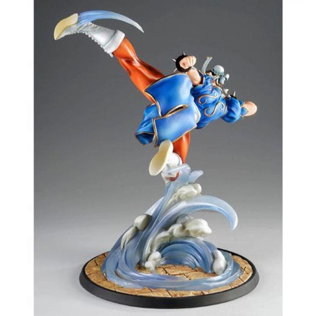 Street Fighter Chun-Li Statue 1:8 - Tsume