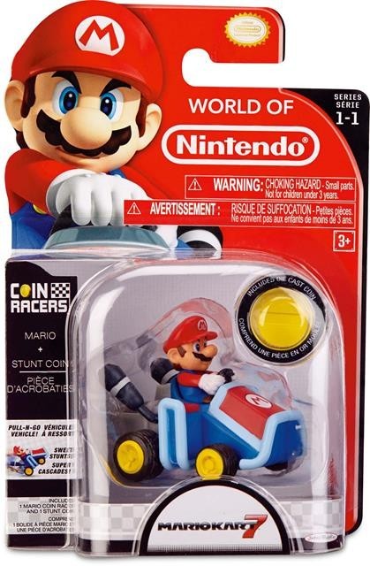Super Mário Kart Racers: Mario - DTC