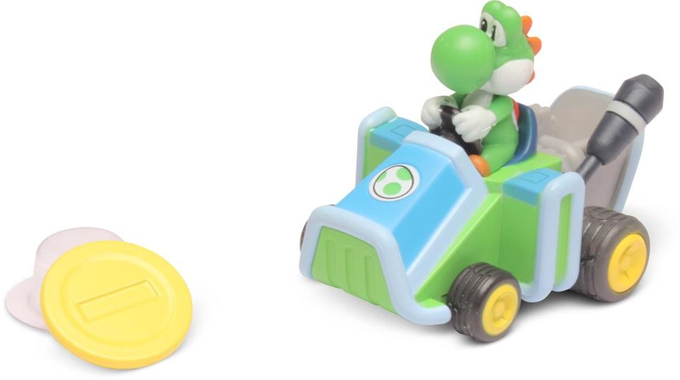 Super Mário Kart Racers: Yoshi - DTC