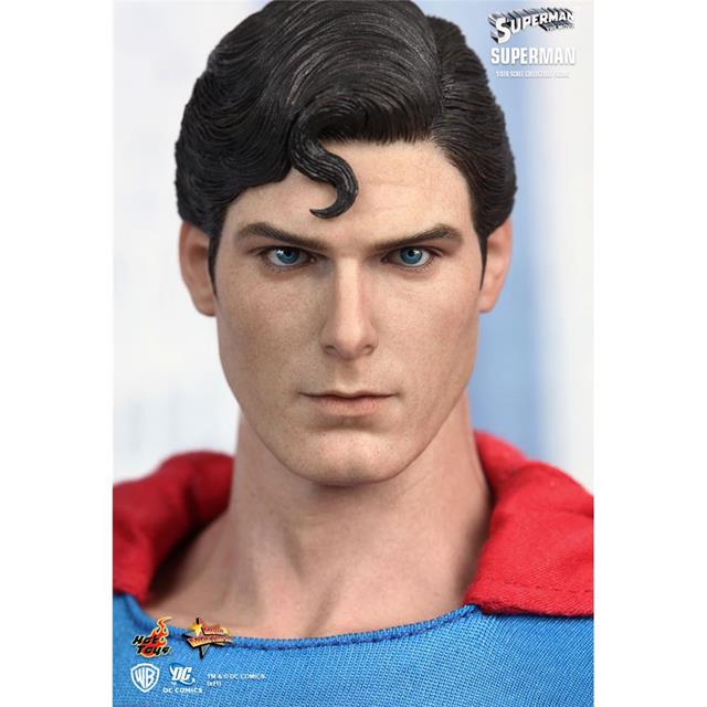 Superman Christopher Reeve  - Hot Toys