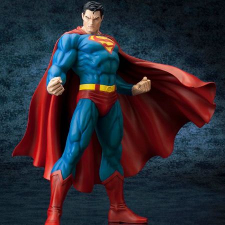 Superman For Tomorrow ArtFX Statue - Kotobukiya