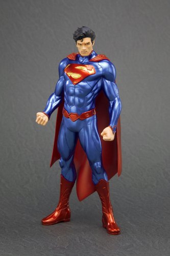Superman New 52 ArtFX+Statue - Kotobukiya