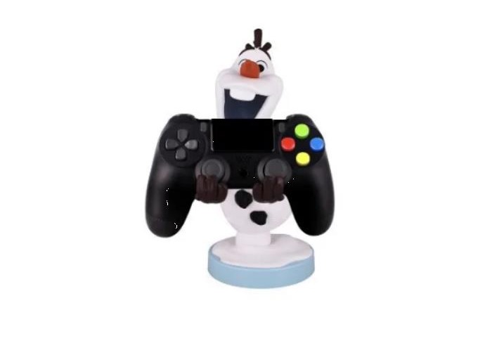 Suporte Para Controle de Videogame Celular e Acessórios: Olaf Frozen - MKP